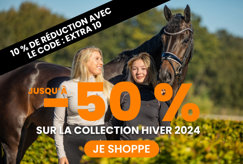 10% extra wintersale