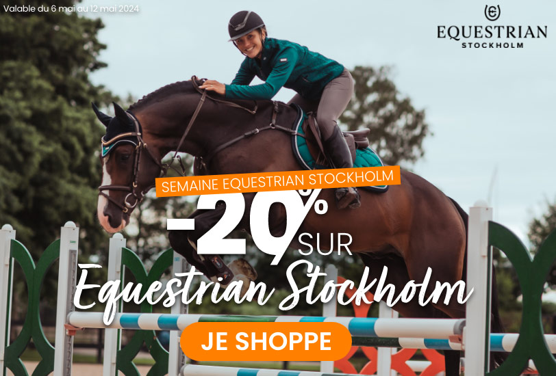 -20% Sur Equestrian Stockholm
