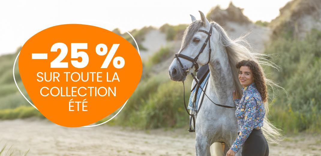 25% zomercollectie
