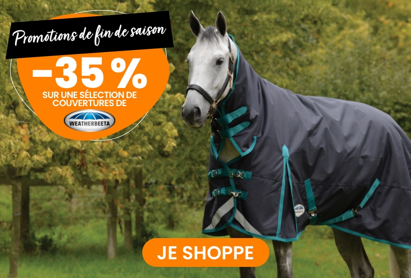 35% sur weatherbeeta