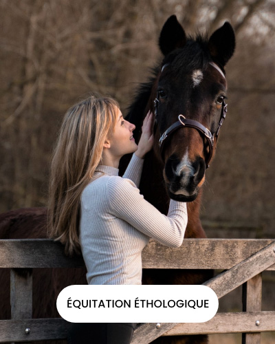 4. Équitation éthologique