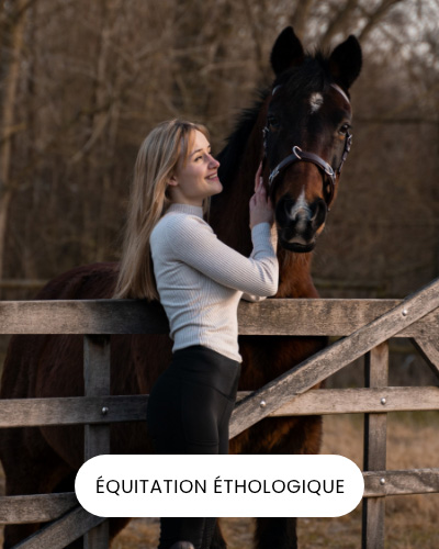 4. Équitation éthologique