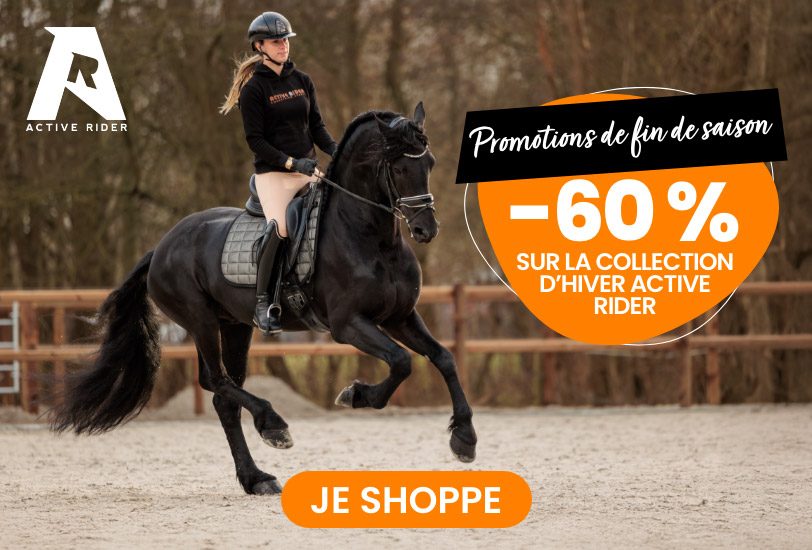 60% active rider wintercollectie