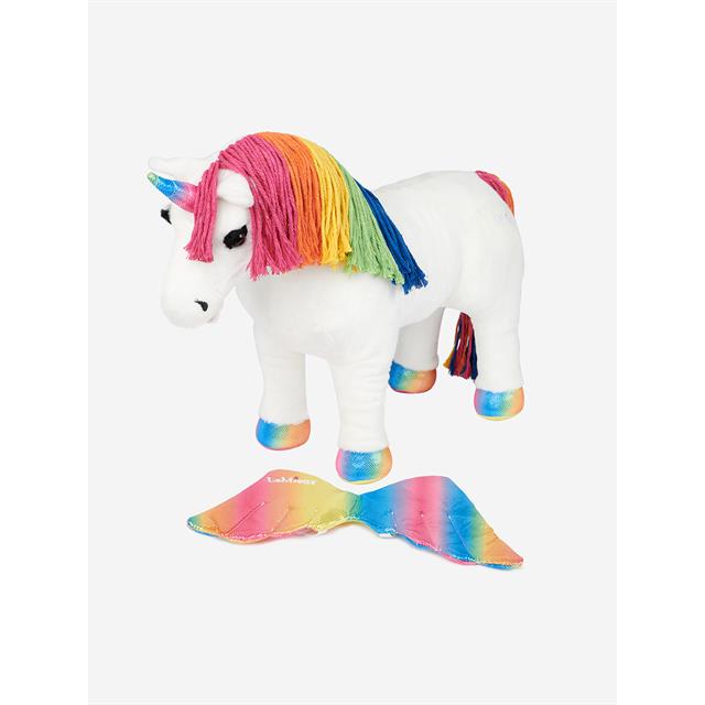 Ailes Mini Toy Pony Rainbow LeMieux Multicolor