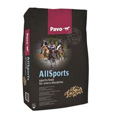 AllSports 20kg Pavo