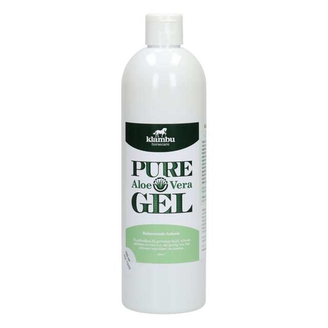 Aloe Vera Gel Klambu Horsecare Autre