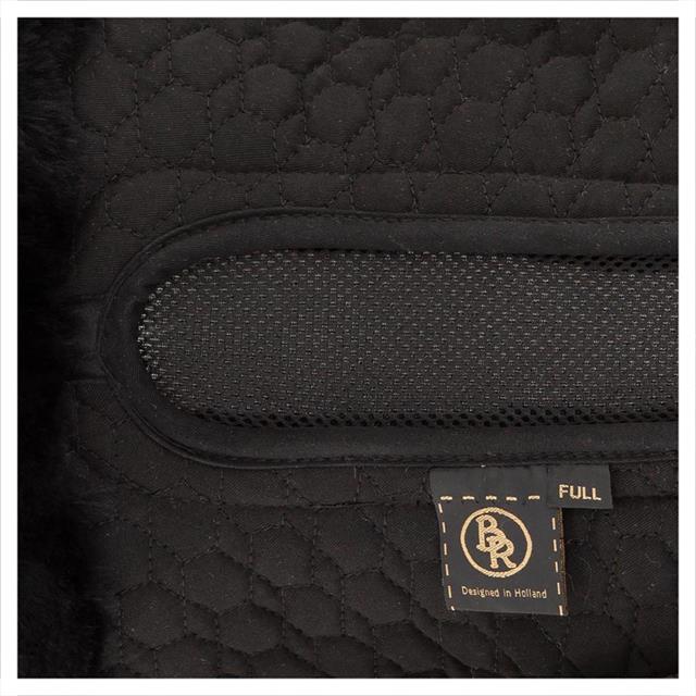 Amortisseur Air Mesh BR Noir-noir