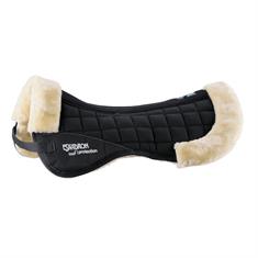 Amortisseur Faux Fur Eskadron Noir