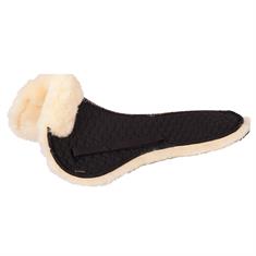 Amortisseur Fourrure de mouton BR Noir