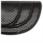 Amortisseur Gel Doux Back Riser BR Noir