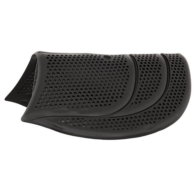 Amortisseur Gel Doux Back Riser BR Noir