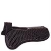 Amortisseur Gel Doux Garrot libre Memory Foam BR Noir-noir