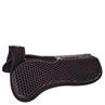 Amortisseur Gel Doux Garrot libre Memory Foam BR Noir-noir