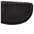 Amortisseur Gel Doux Hexagonal BR Noir