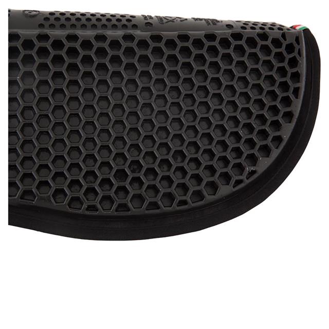 Amortisseur Gel Doux Hexagonal BR Noir