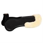 Amortisseur Gel Doux Hexagonal Garrot libre BR Noir