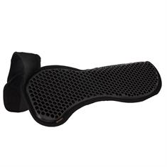 Amortisseur Gel Doux Hexagonal Garrot libre BR Noir
