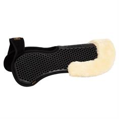 Amortisseur Gel Doux Hexagonal Garrot libre BR Noir