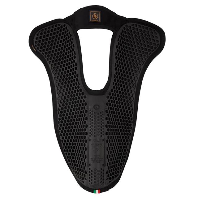 Amortisseur Gel Doux Hexagonal Garrot libre BR Noir