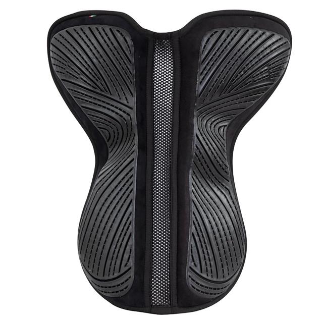 Amortisseur Gel Memory Foam 3D Spacer BR Noir-noir