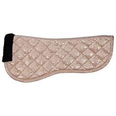 Amortisseur HGVelvet Dapple Horsegear Marron clair