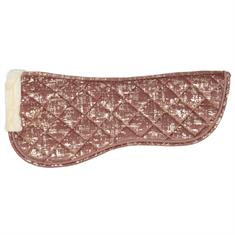 Amortisseur HGVelvet Dapple Horsegear Rose