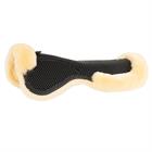 Amortisseur Iconha Fourrure de mouton BR Noir