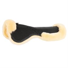 Amortisseur Iconha Fourrure de mouton BR Noir