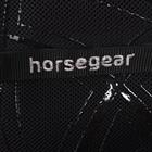 Amortisseur Memory Foam Grip HORSEGEAR Noir
