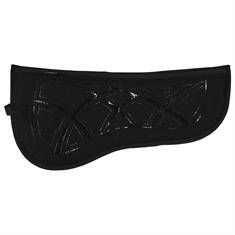 Amortisseur Memory Foam Grip HORSEGEAR Noir