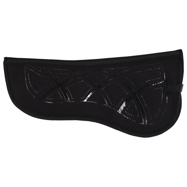 Amortisseur Memory Foam Grip HORSEGEAR Noir