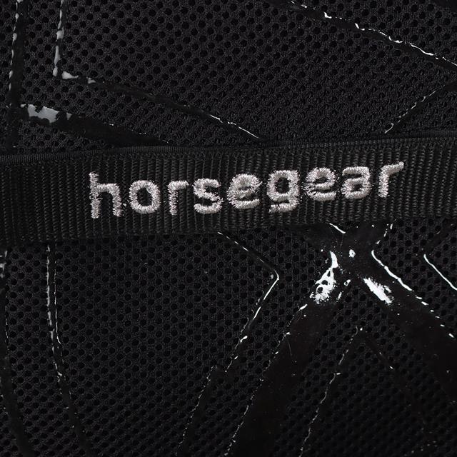 Amortisseur Memory Foam Grip HORSEGEAR Noir