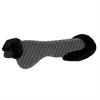Amortisseur Piuma Eco Fourrure BR Gris-noir