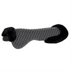 Amortisseur Piuma Eco Fourrure BR Gris-noir