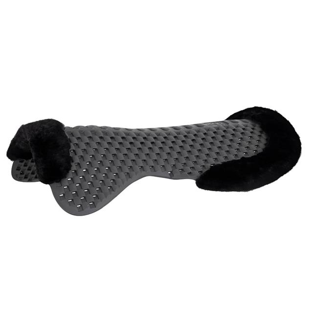 Amortisseur Piuma Eco Fourrure BR Gris-noir