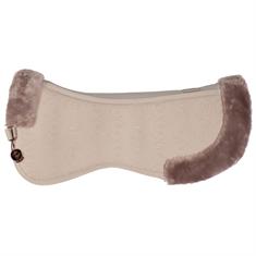 Amortisseur Platinum Softshell Faux Fur Eskadron Marron clair
