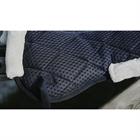 Amortisseur Pro Air Equithème Bleu foncé