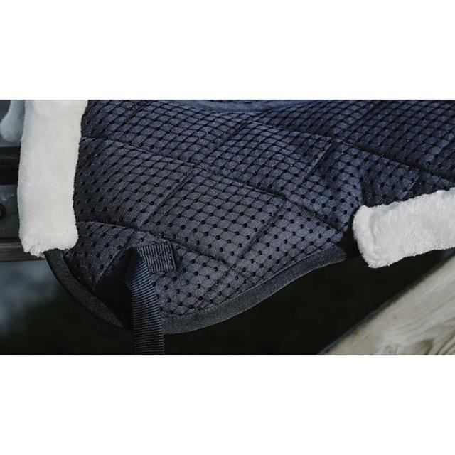 Amortisseur Pro Air Equithème Bleu foncé