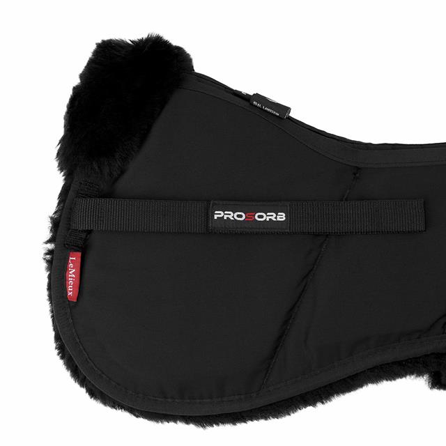 Amortisseur Prosorb 3 Pocket LeMieux Noir-noir