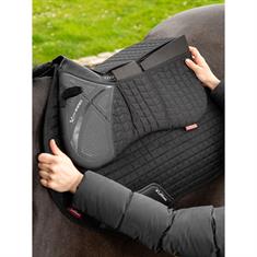 Amortisseur Prosorb 3 Pocket Quilted LeMieux Noir