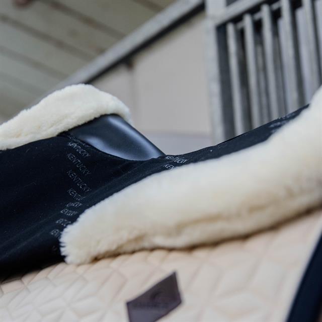 Amortisseur Sheepskin Impact Equalizer Kentucky Noir