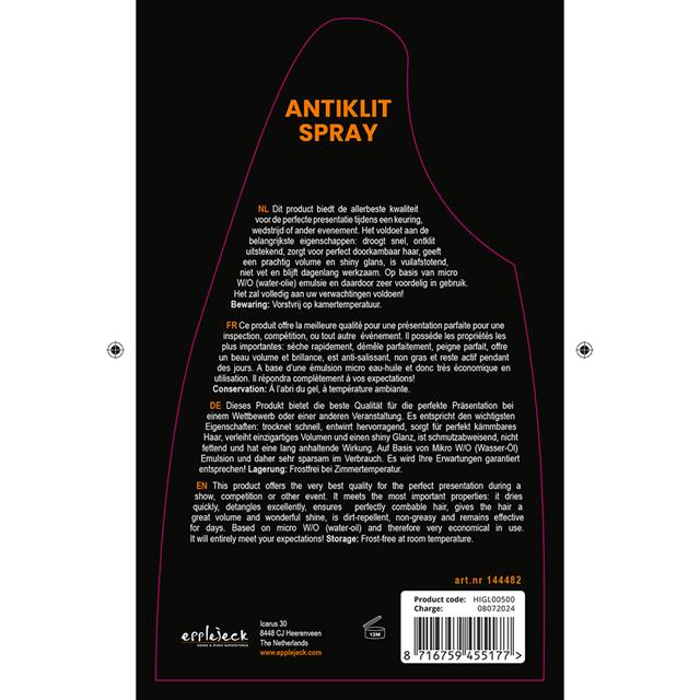 Antiklit Epplejeck Autre