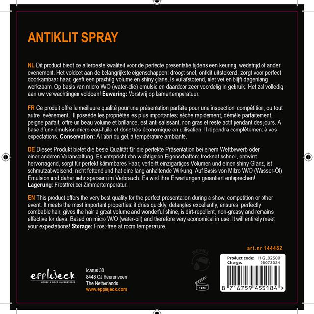 Antiklit Epplejeck Autre