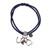Armband Nyomi QHP Bleu