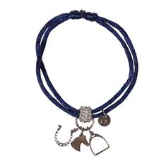 Armband Nyomi QHP Bleu