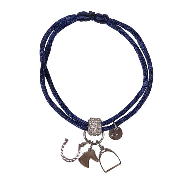 Armband Nyomi QHP Bleu