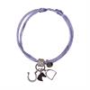Armband Nyomi QHP Violet