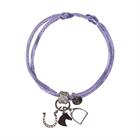 Armband Nyomi QHP Violet