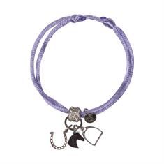 Armband Nyomi QHP Violet