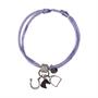 Armband Nyomi QHP Violet